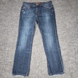 JOES JEANS The Brixton Straight Narrow Collector's Edition Men's Jeans W34 Dark